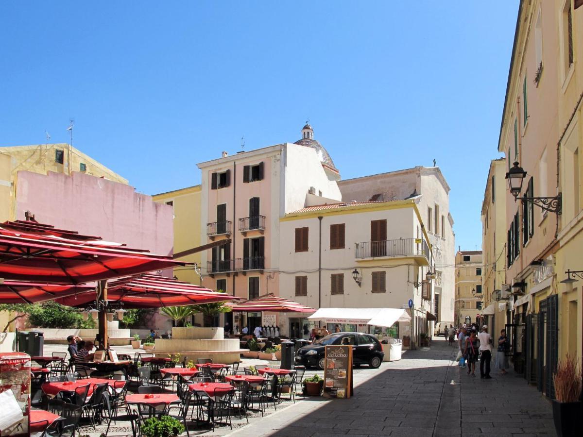 Apartment Agostino 2 By Interhome Alghero Exterior foto